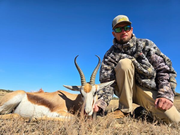 Springbuck Slam